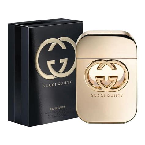 gucci femme parfum|gucci guilty 75ml best price.